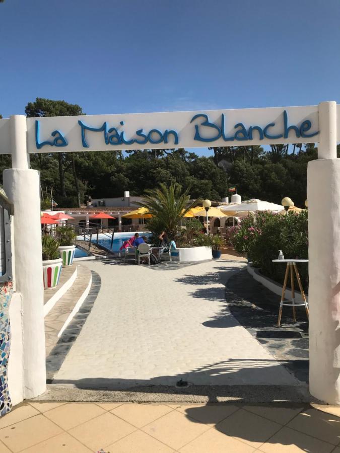 Nauzan Apartment Vaux-sur-Mer Luaran gambar