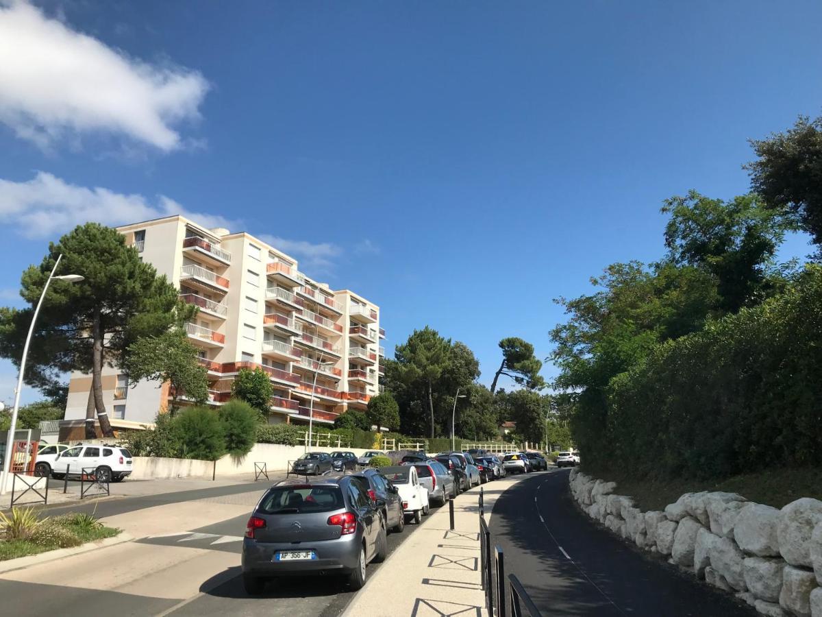 Nauzan Apartment Vaux-sur-Mer Luaran gambar