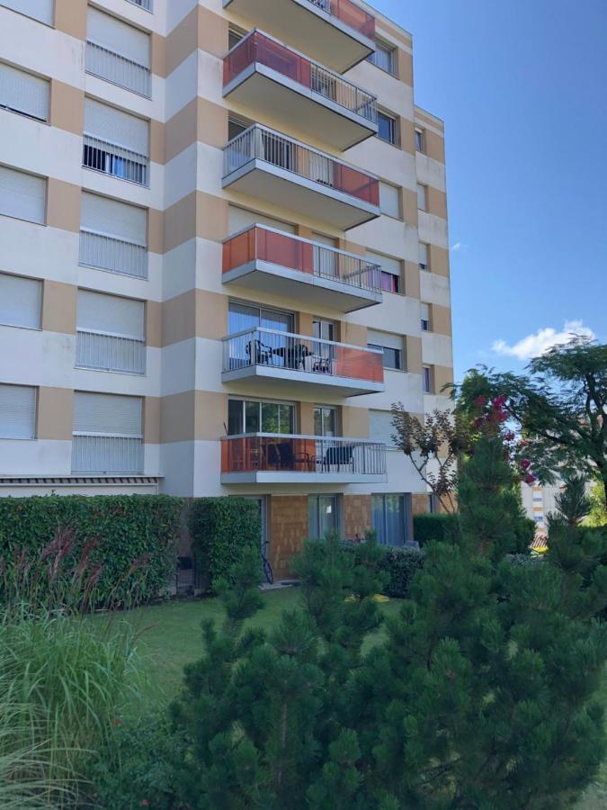 Nauzan Apartment Vaux-sur-Mer Luaran gambar