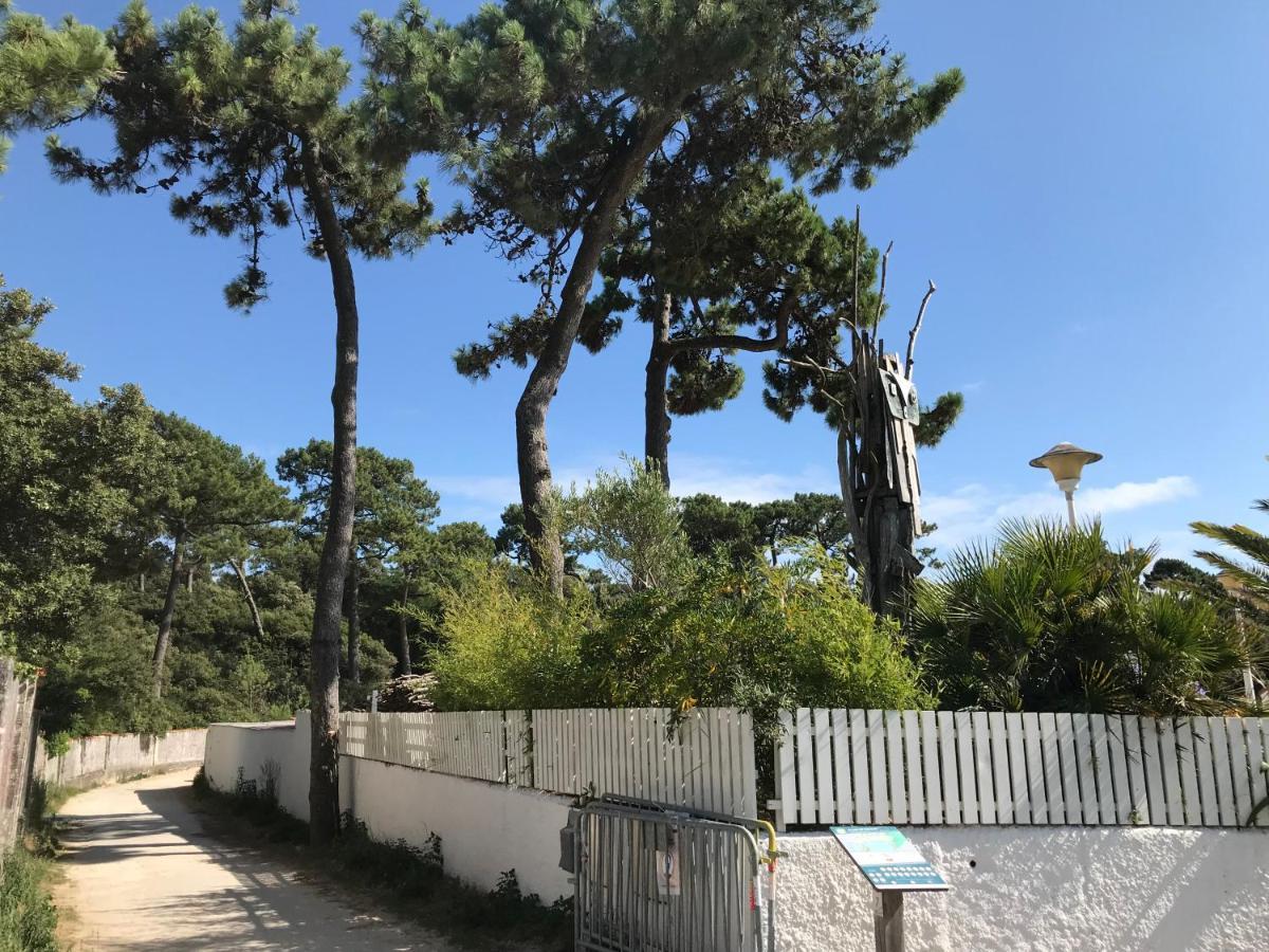 Nauzan Apartment Vaux-sur-Mer Luaran gambar