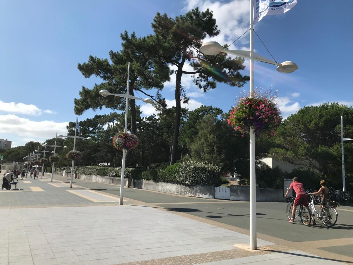 Nauzan Apartment Vaux-sur-Mer Luaran gambar