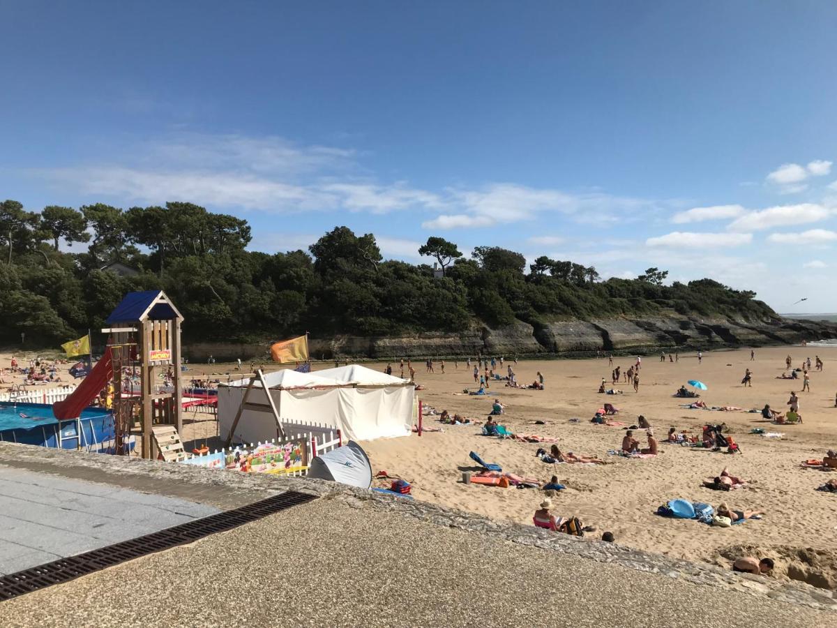 Nauzan Apartment Vaux-sur-Mer Luaran gambar