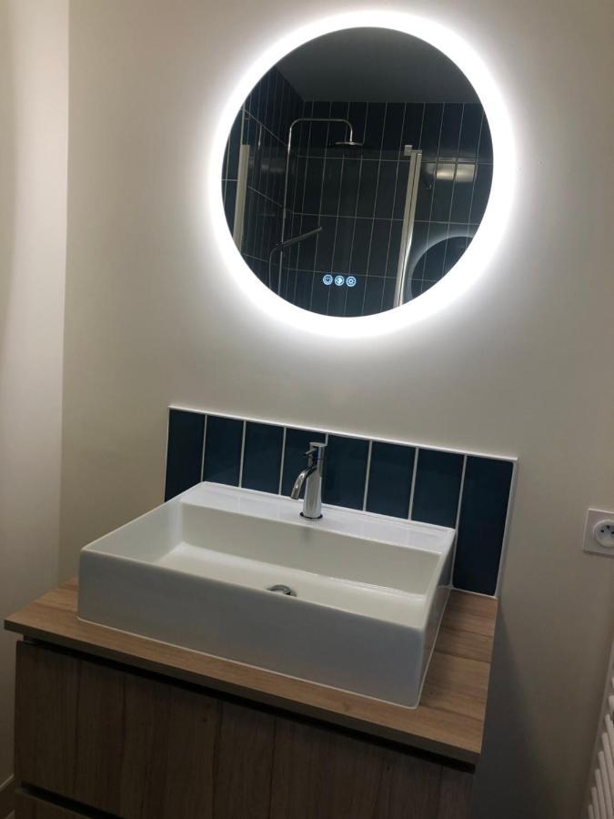 Nauzan Apartment Vaux-sur-Mer Luaran gambar