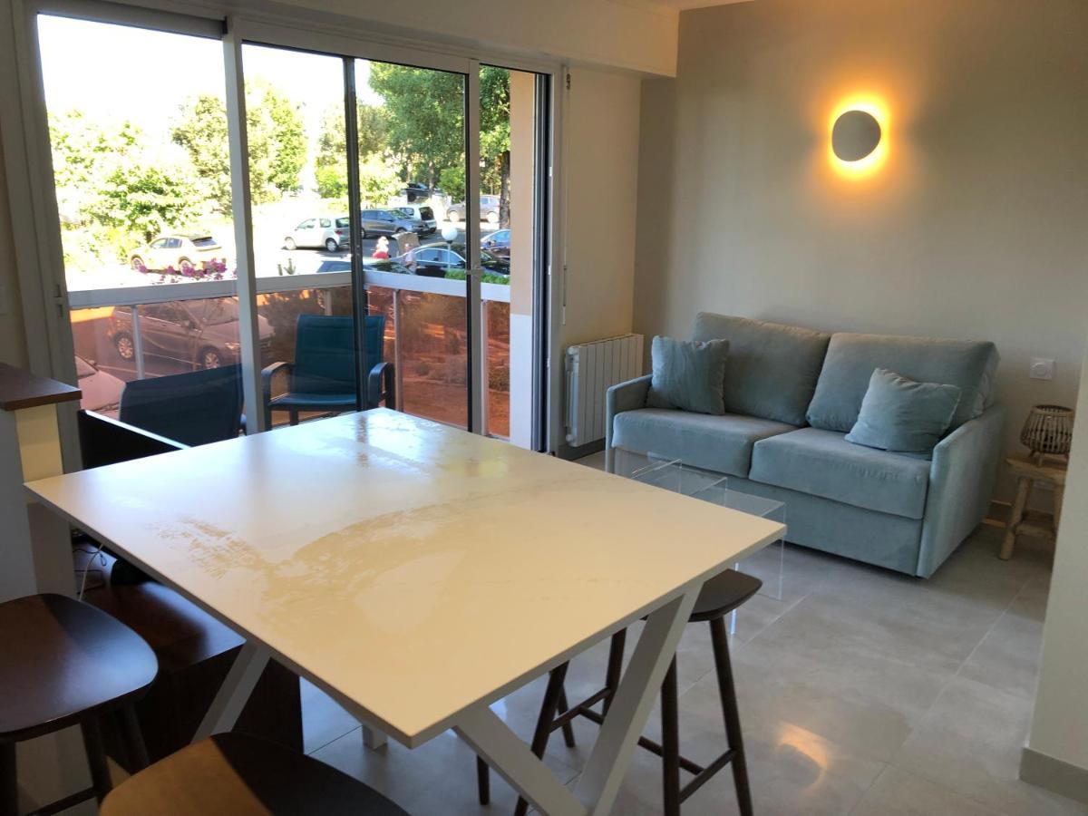 Nauzan Apartment Vaux-sur-Mer Luaran gambar