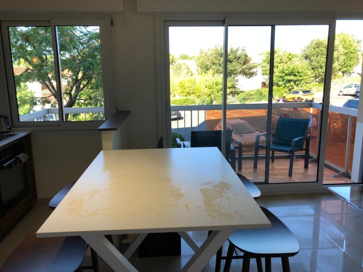 Nauzan Apartment Vaux-sur-Mer Luaran gambar